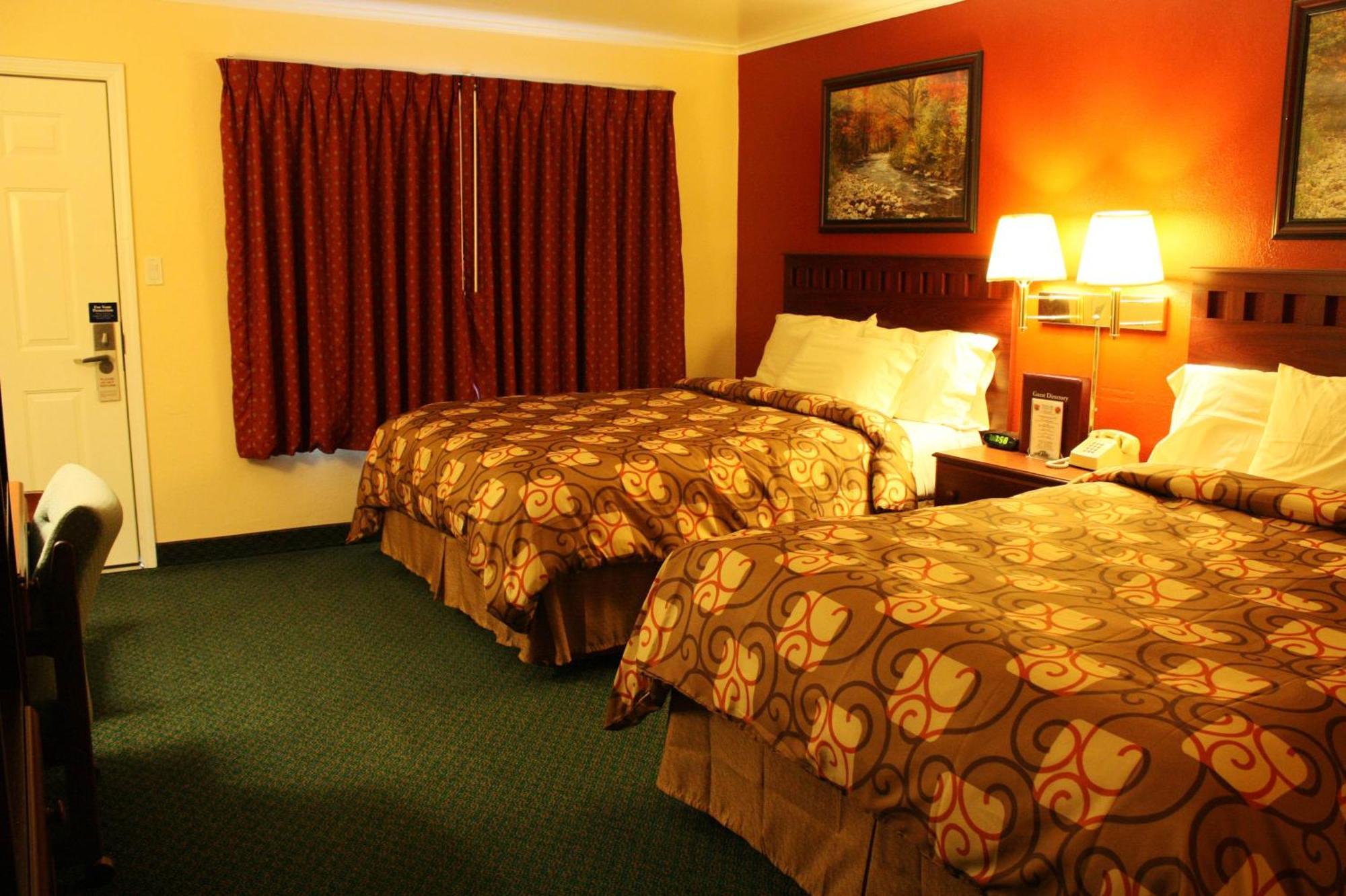 Relax Inn Chehalis Exterior foto