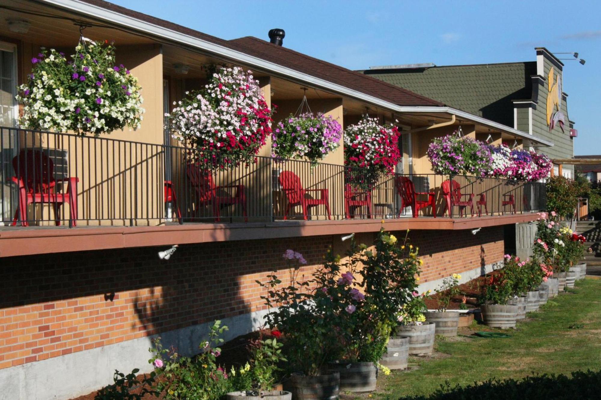 Relax Inn Chehalis Exterior foto